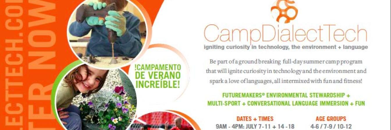 CampDialectTech's profile banner image