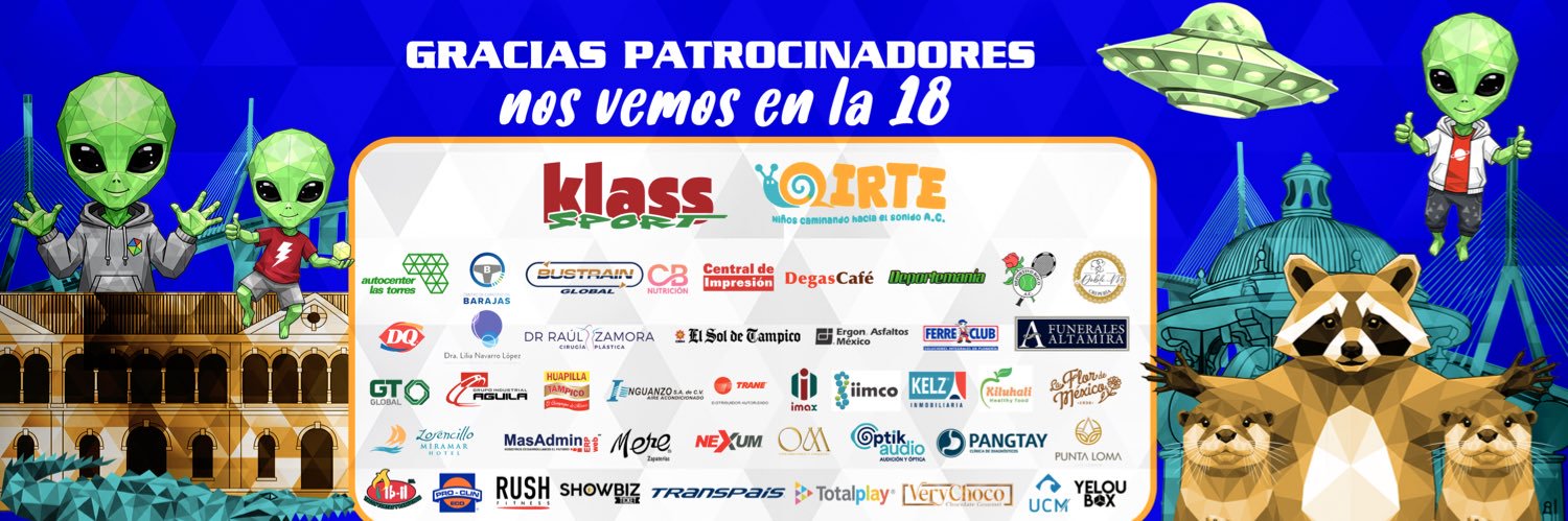KlassSport's profile banner image