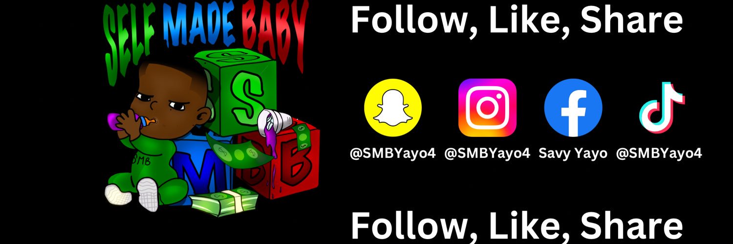 SMBYayo's profile banner image