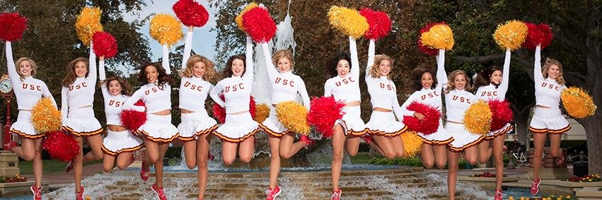 USCSongGirls banner