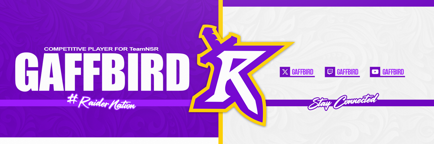 GaffBird's profile banner image