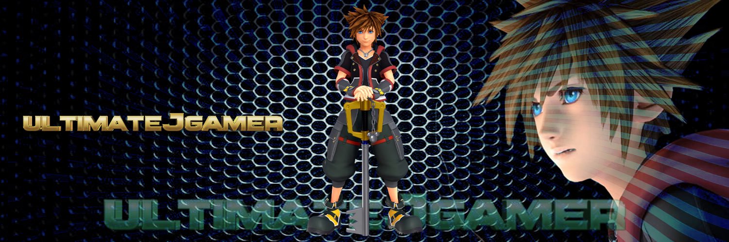 UltimateJGamer's profile banner image