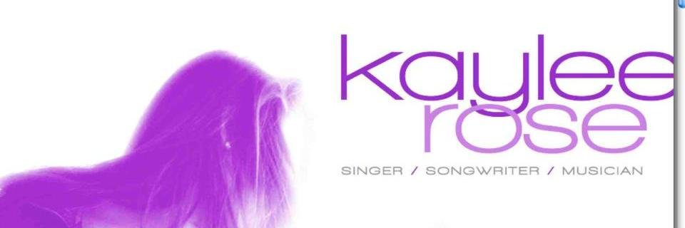 Kaylee Rose banner
