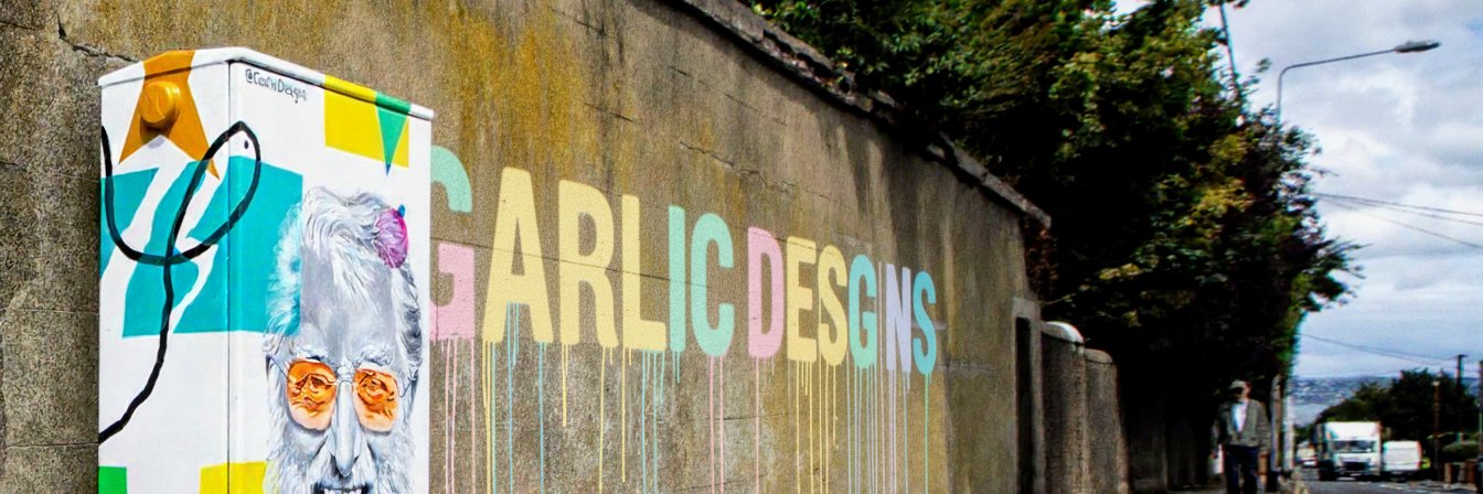 Garlic_Designs's profile banner image