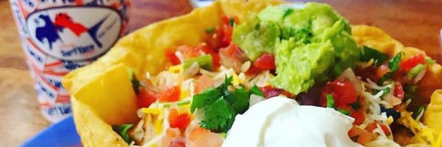 Surf Taco banner