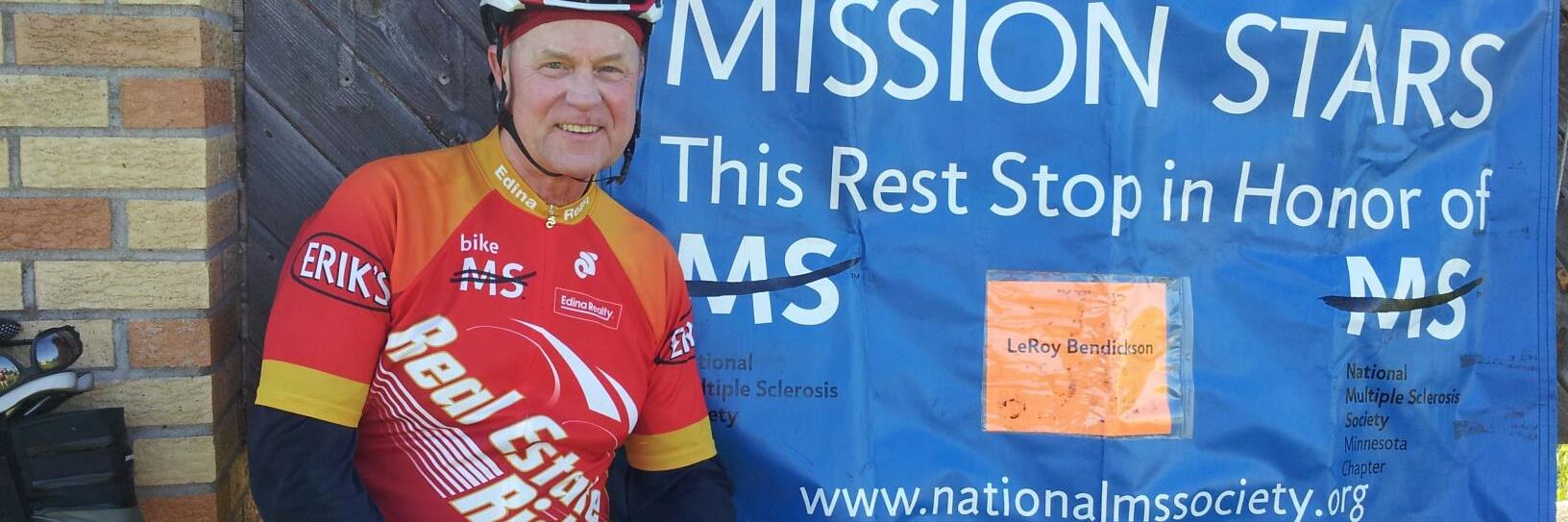 LeRoyBendickson's profile banner image