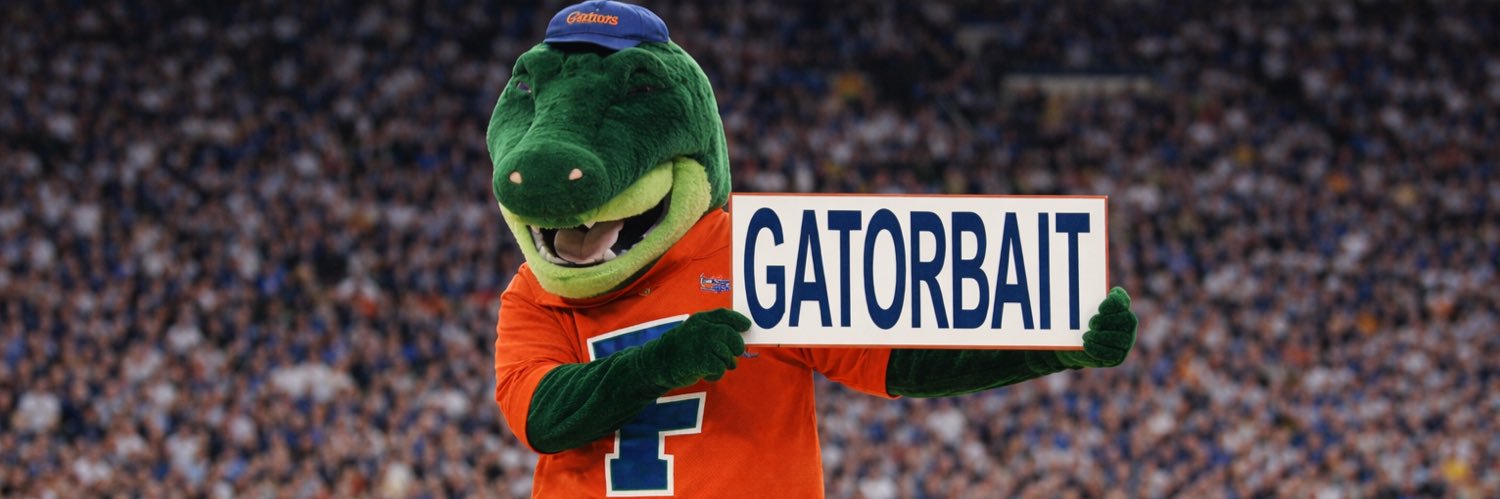Gatorburna's profile banner image