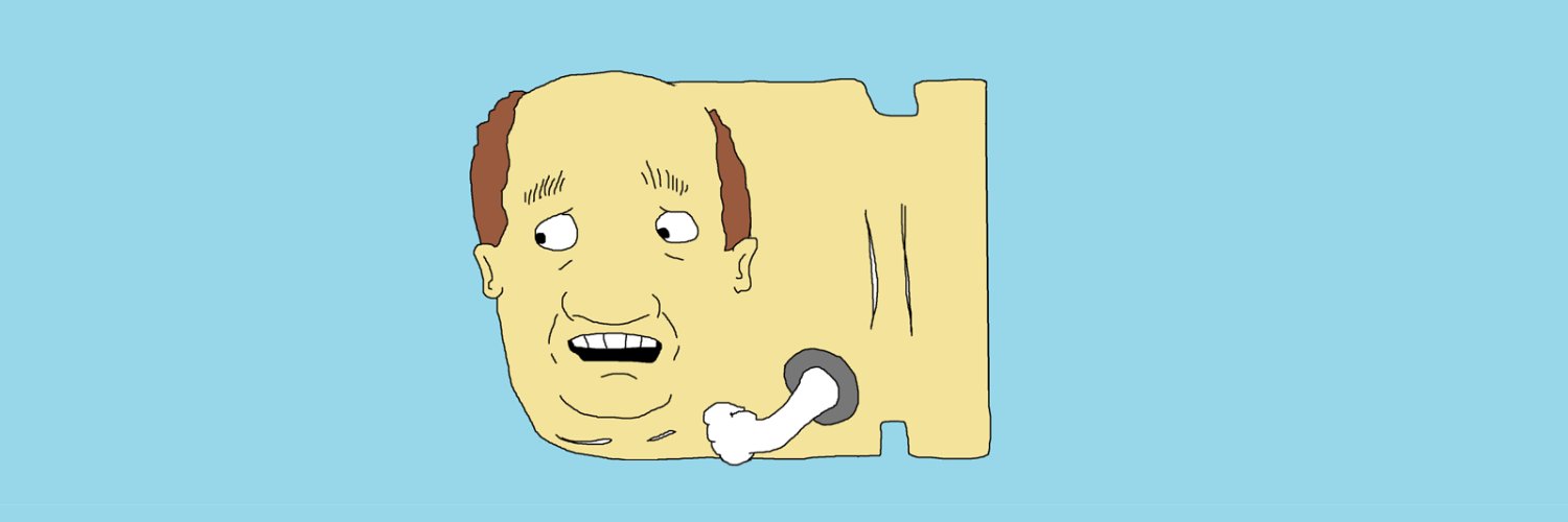 somegarbageisok's profile banner image