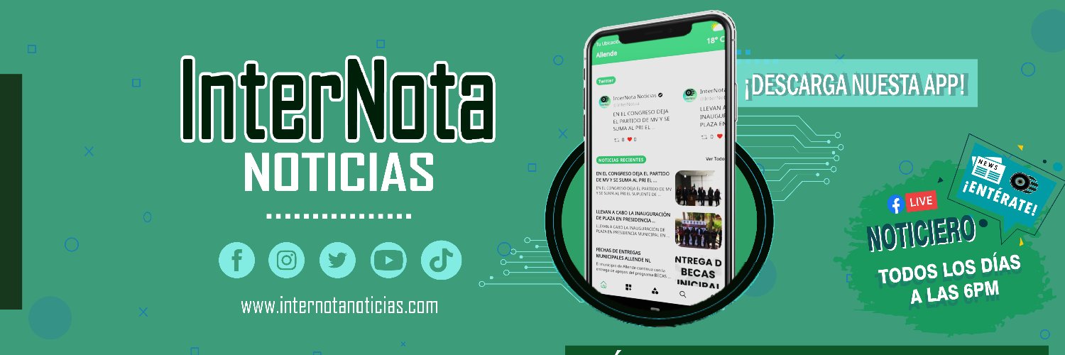 InterNota Noticias banner