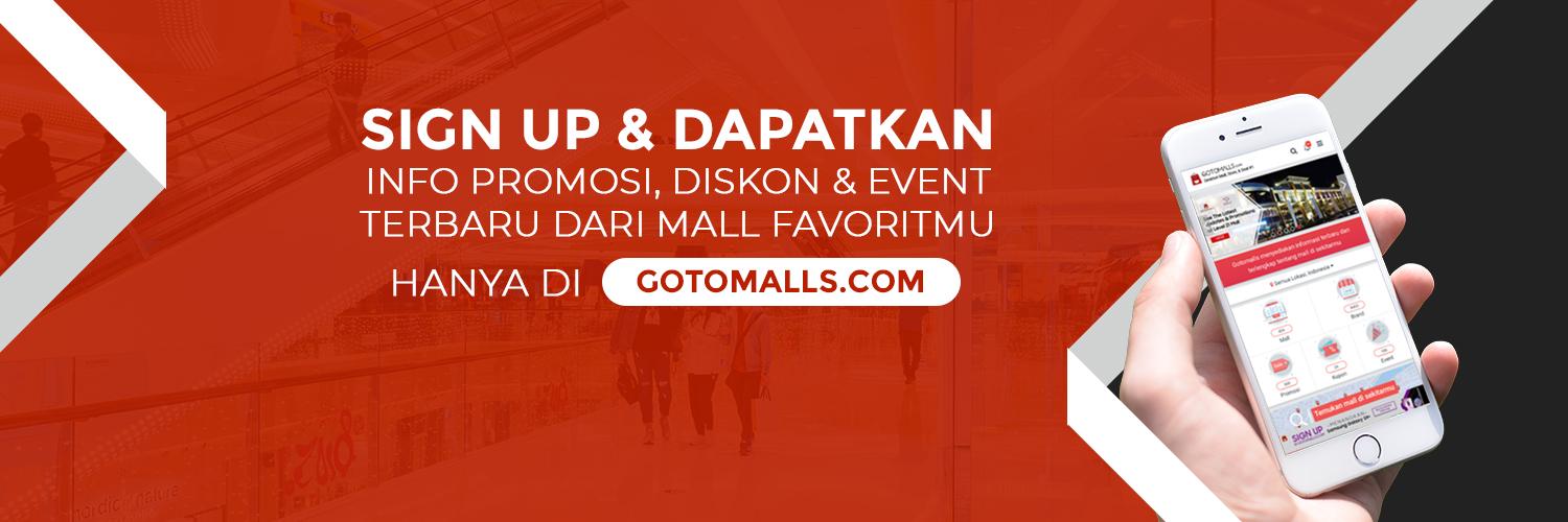 GoToMalls.com banner