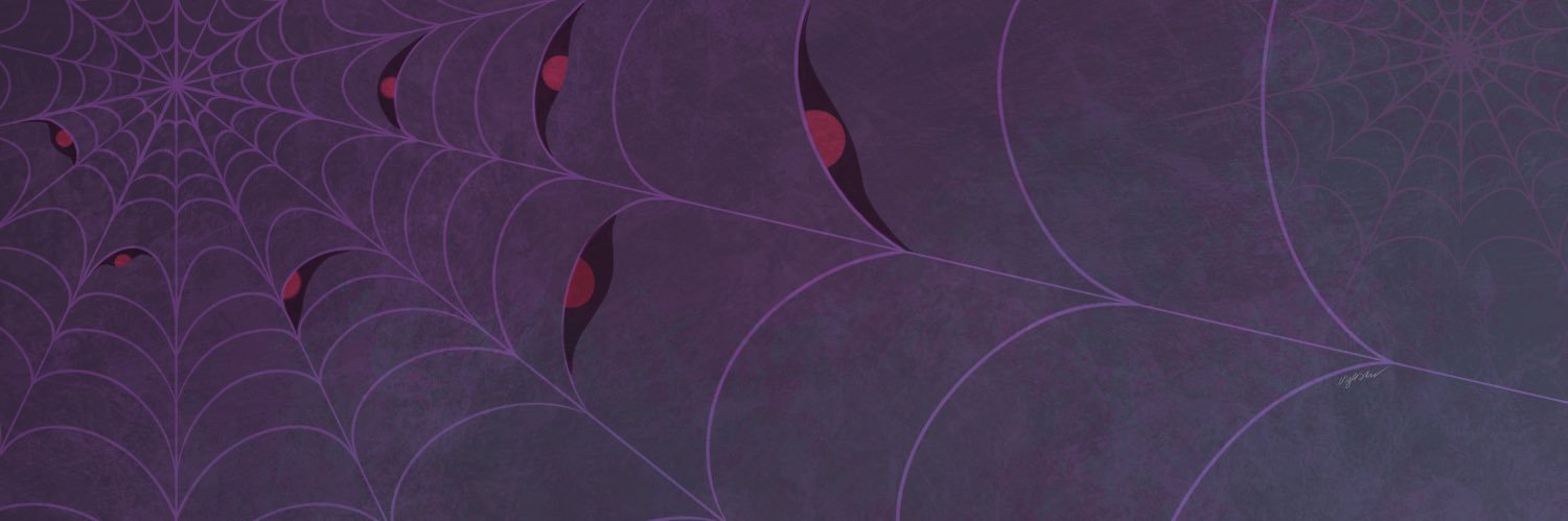 silverQSpider's profile banner image