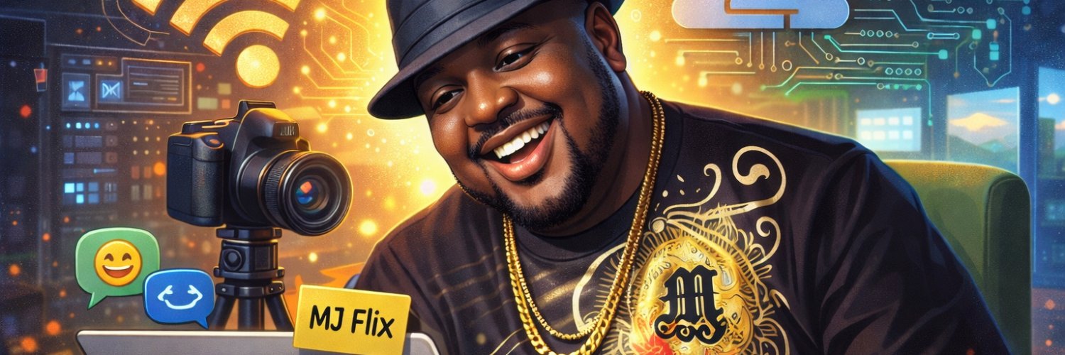 MJ FLIX📸 banner
