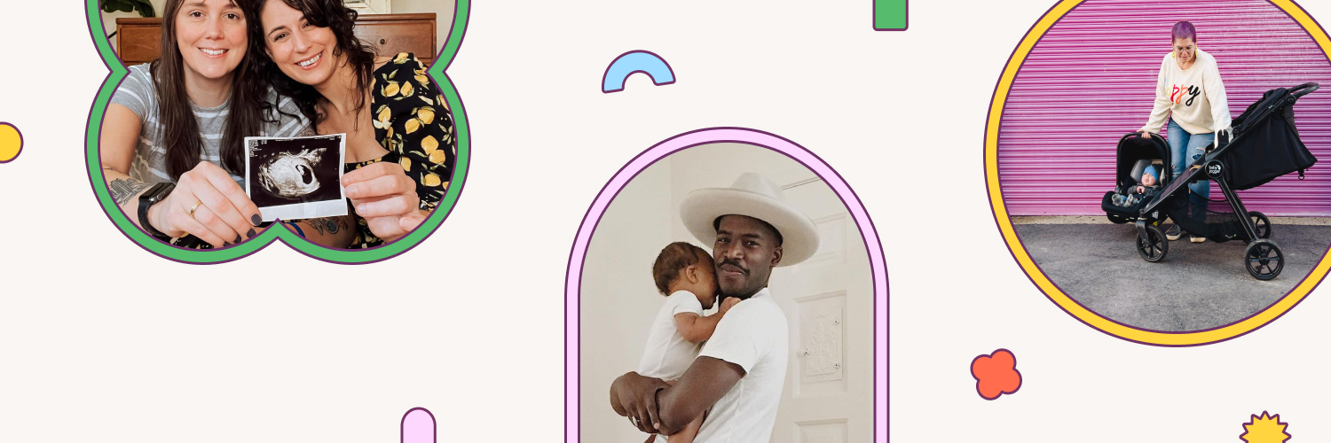 babylist's profile banner image
