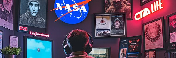 PostNASA Profile Banner