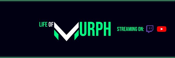 LifeOfMurph Profile Banner