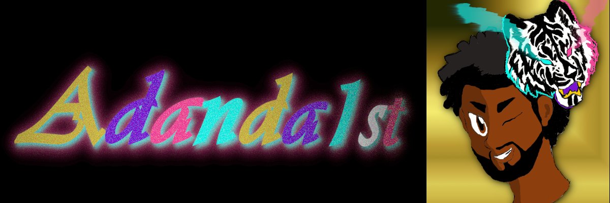Adanda1st's profile banner image