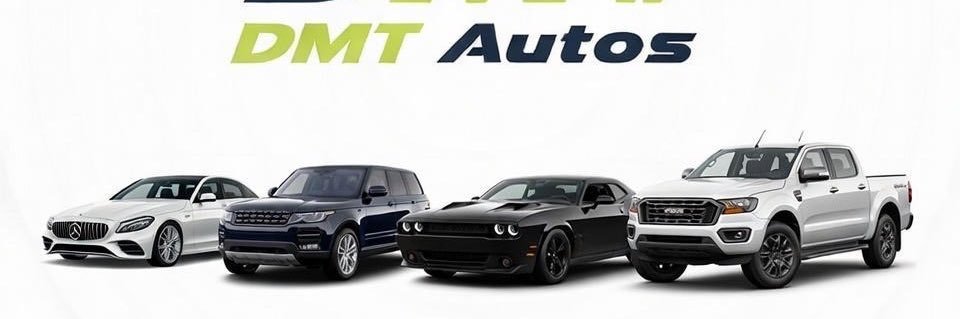 DMT AUTOS 🚘 banner