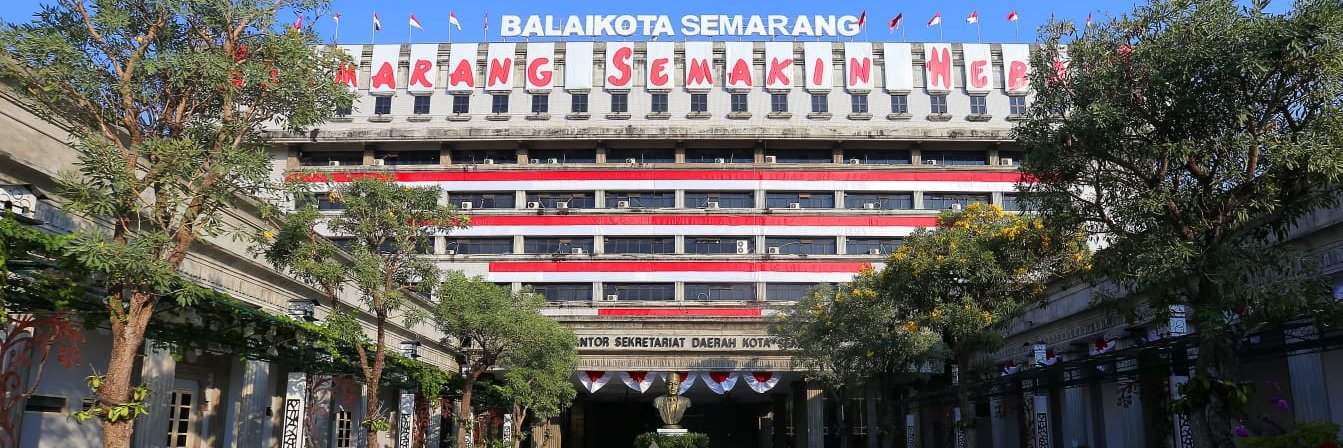 Semarang Pemkot banner
