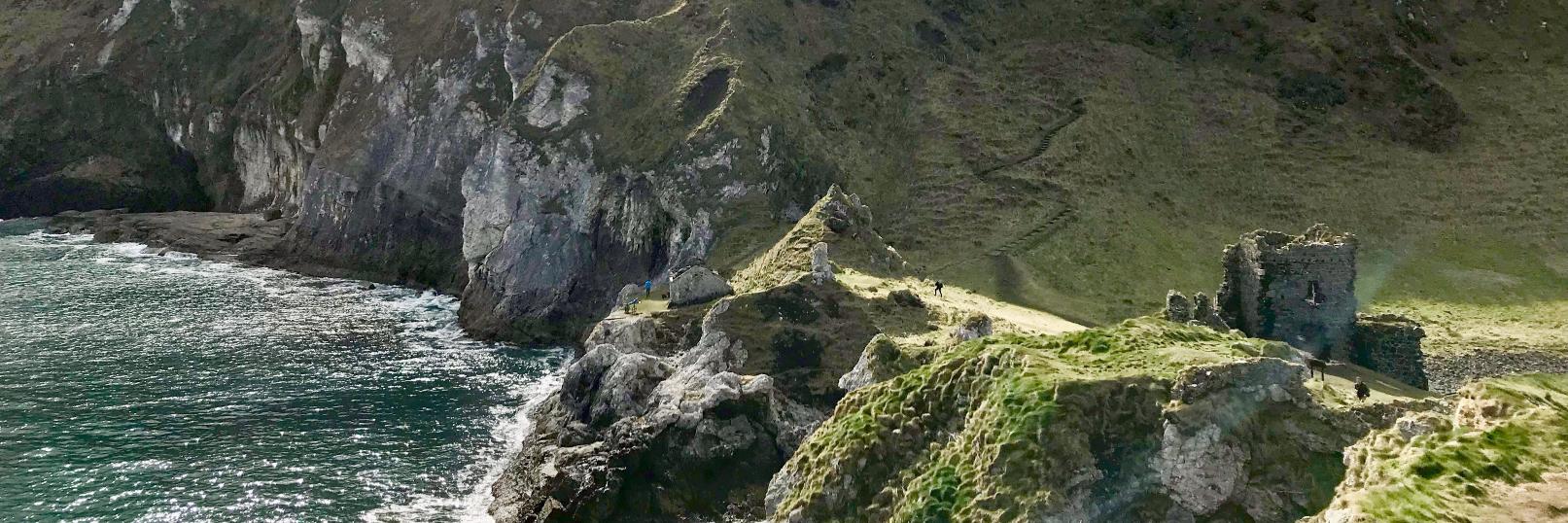 The Orphan Brigade banner