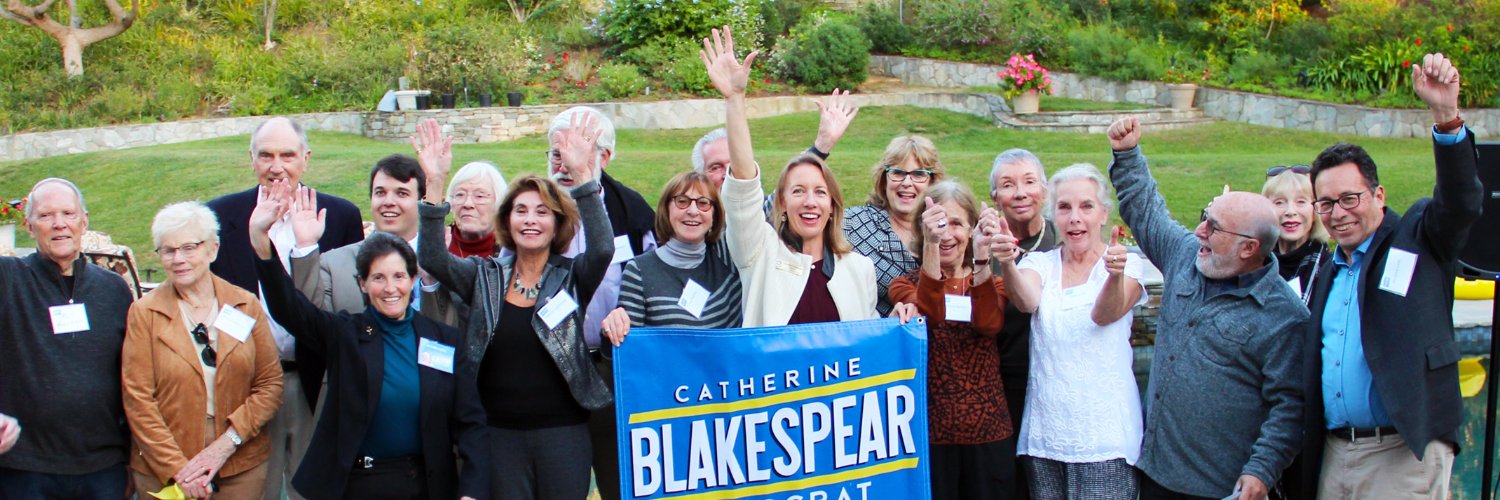 Catherine Blakespear banner