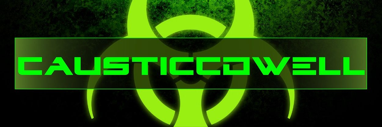 CausticCowell's profile banner image