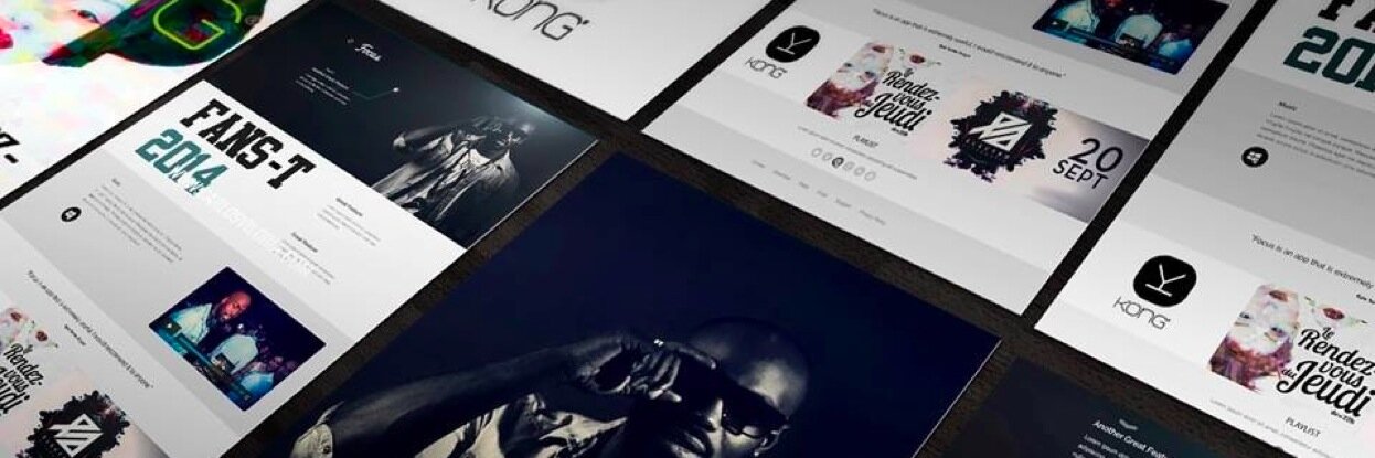 Fans-T banner