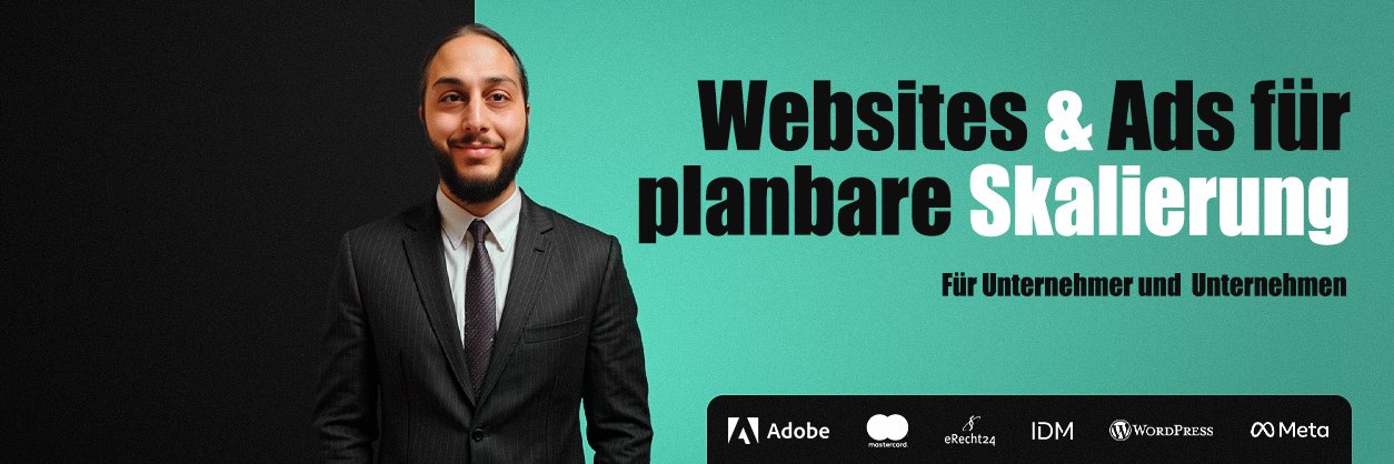 Ahmet Köse banner