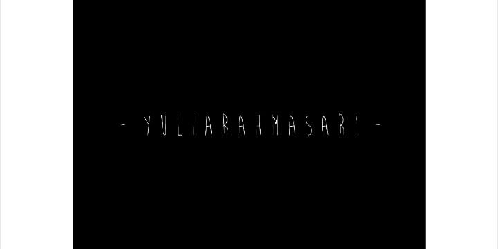 yulia_rahmaS's profile banner image