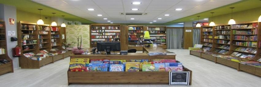 Libreria Machado banner
