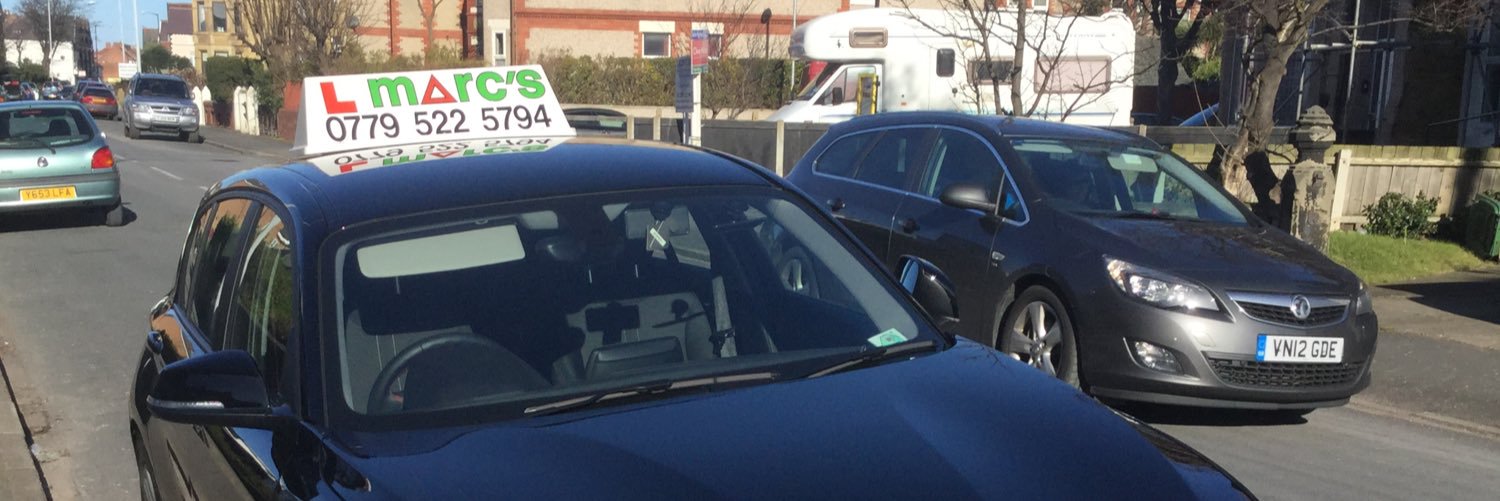 MarcsDrivingSch's profile banner image