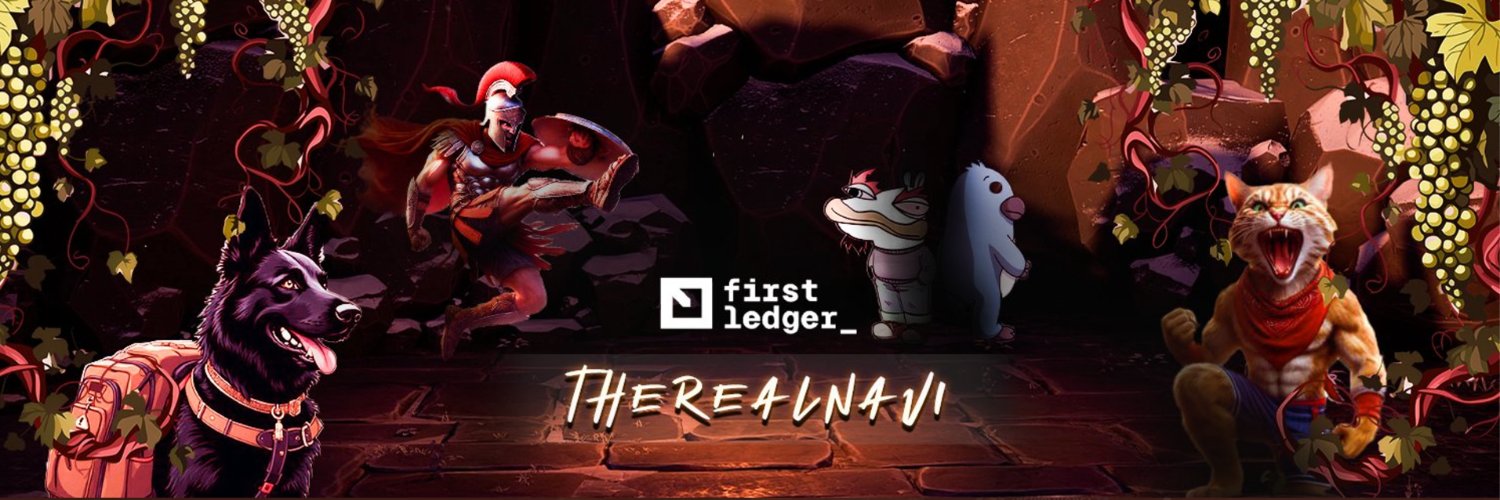 TheRealNavi's banner