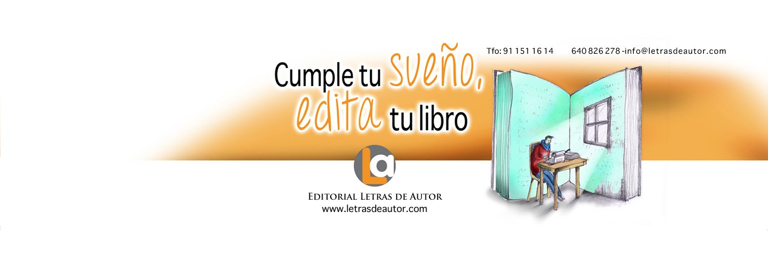 letrasdeautor's profile banner image