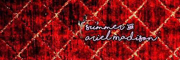 Summer Holly Madison banner
