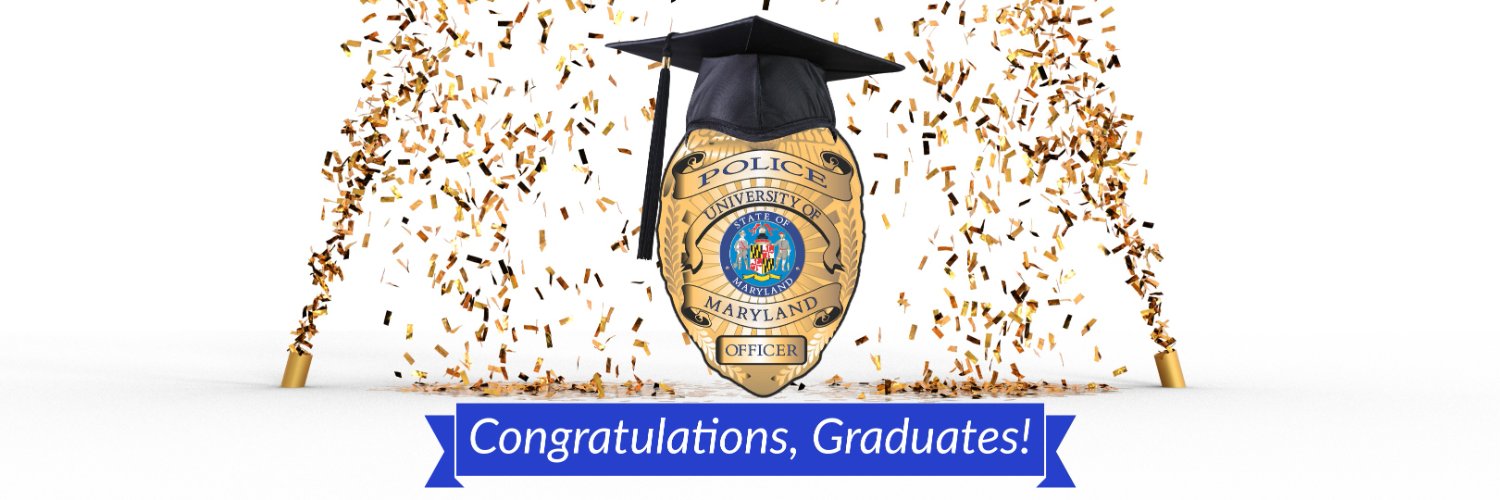 UMD Police Dept. banner