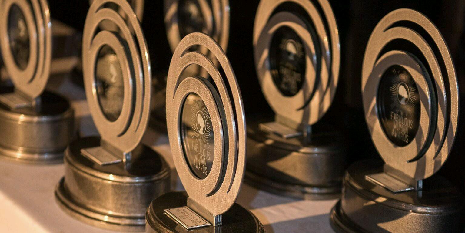Fabulous Woman Awards banner
