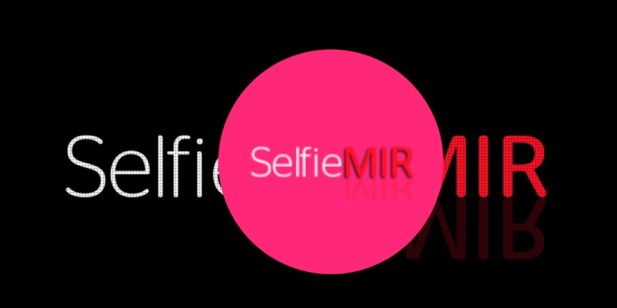 SelfieMIR's profile banner image
