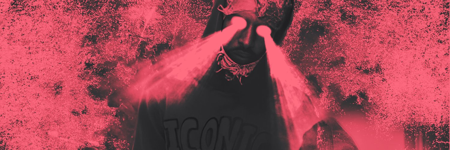 HiTaahir's profile banner image