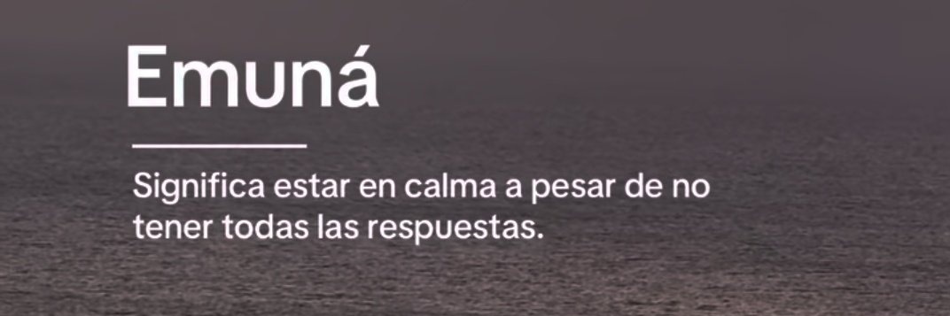 💫Emuná✨💫 banner