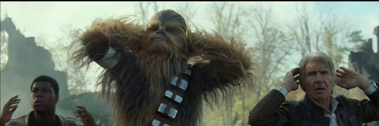 BayChewbacca's profile banner image