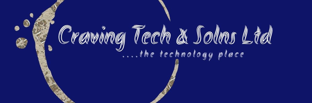 CraveTechplug's profile banner image