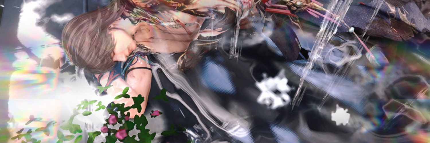 Voaleine's profile banner image