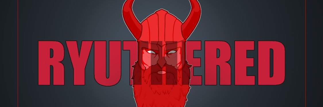 RyuTheRed banner