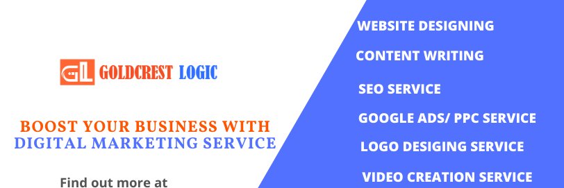 Goldcrestlogic's profile banner image