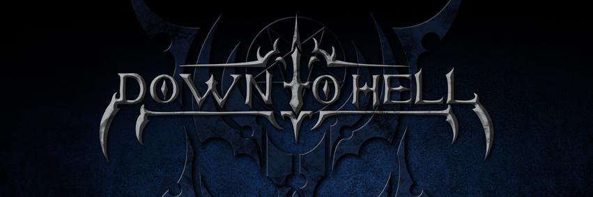 DownToHellBand's profile banner image