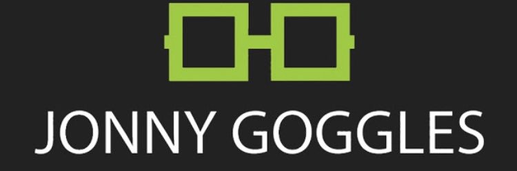 Jonny goggles bootle banner