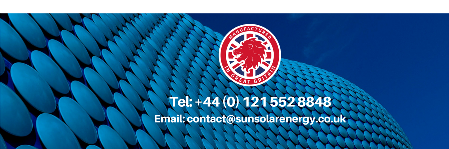 SunSolar Energy banner