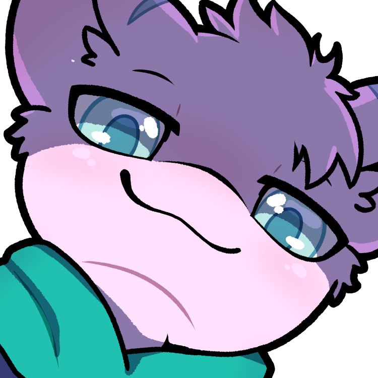 Blue Paw Mewt AD banner