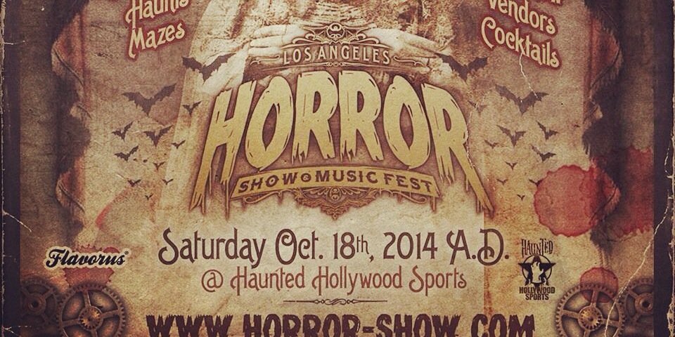 LAHorrorShow's profile banner image