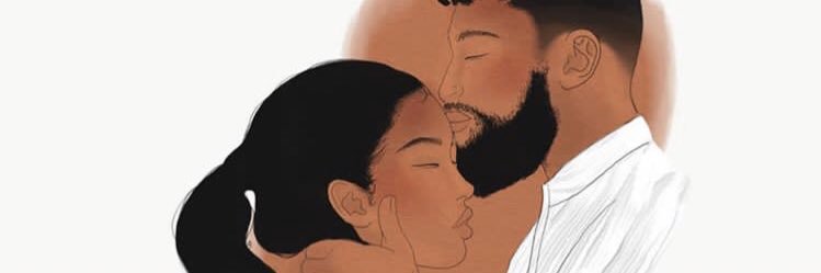 African Woman 🇸🇳 banner