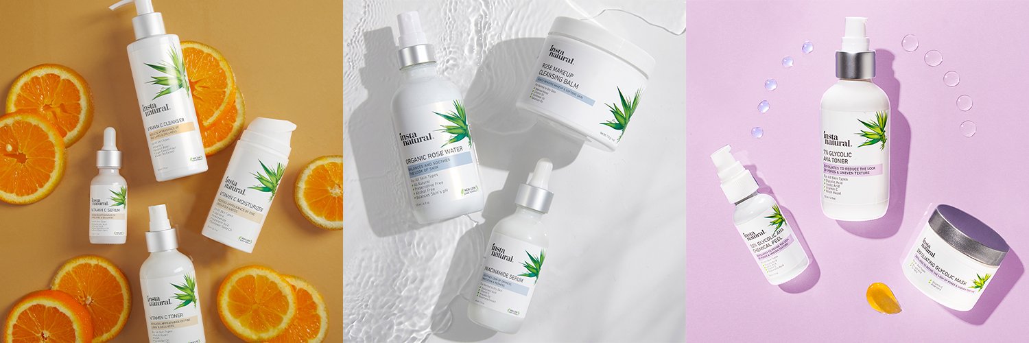 InstaNatural's profile banner image
